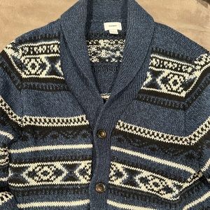 Old Navy Cardigan. Men’s Large
